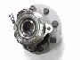 5179955AA Wheel Bearing and Hub Assembly (Front)